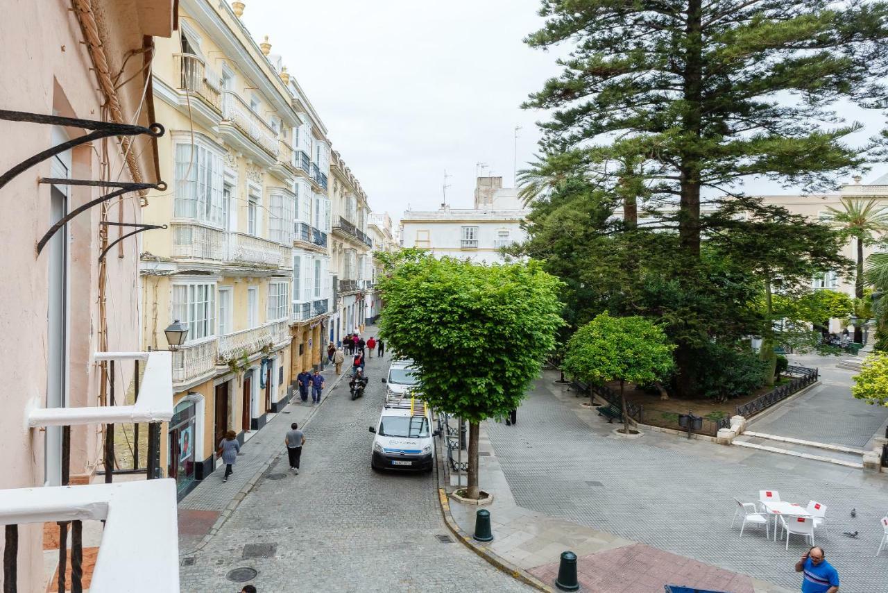 Balcones De Candelaria By Cadiz4Rentals Kültér fotó